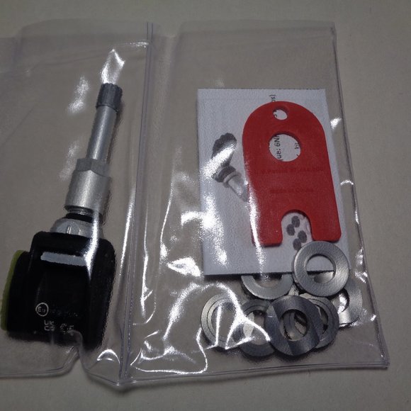 2023 2024 Dodge Ram OEM New Mopar TIRE TRAILER TPM SENSOR KIT 68600218AA - Picture 8 of 15